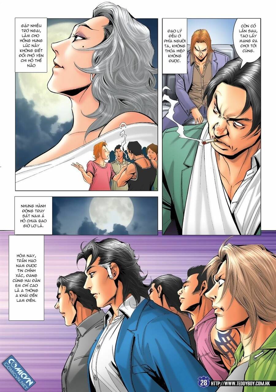 Người Trong Giang Hồ - Chương 1726