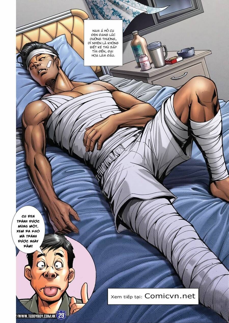 Người Trong Giang Hồ - Chương 1726