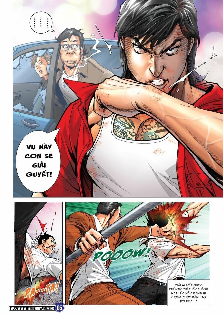 Người Trong Giang Hồ - Chương 1726