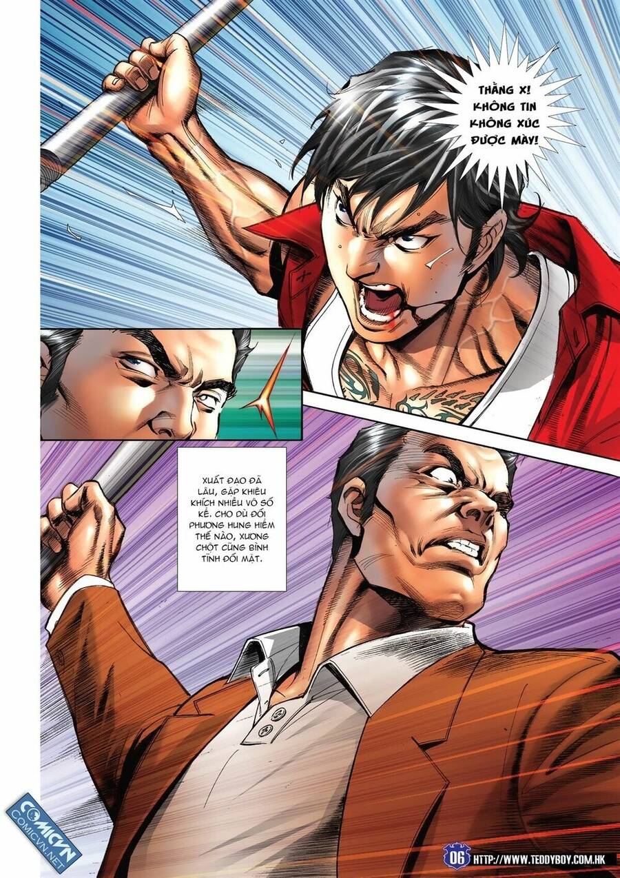 Người Trong Giang Hồ - Chương 1726