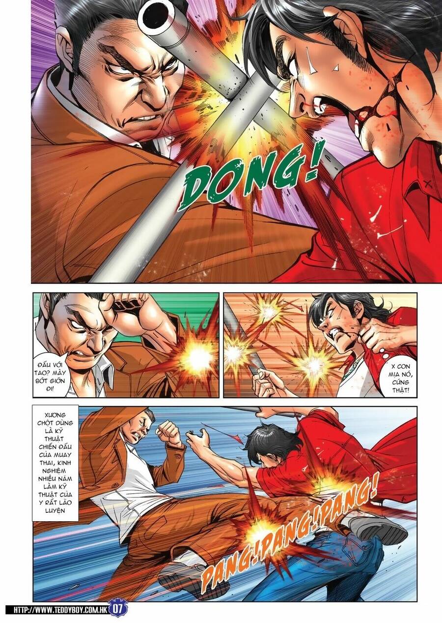 Người Trong Giang Hồ - Chương 1726