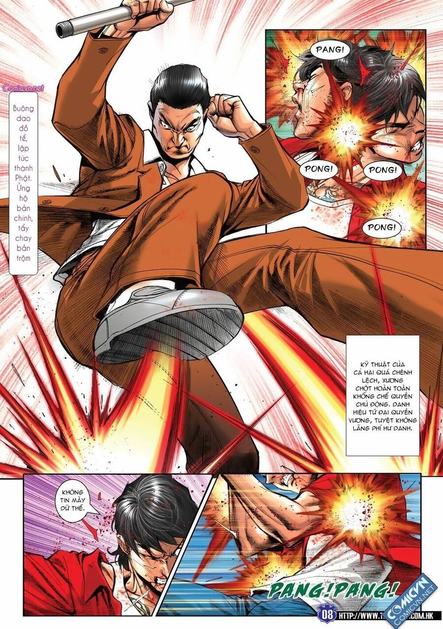 Người Trong Giang Hồ - Chương 1726