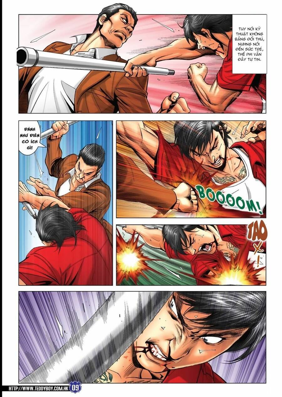 Người Trong Giang Hồ - Chương 1726