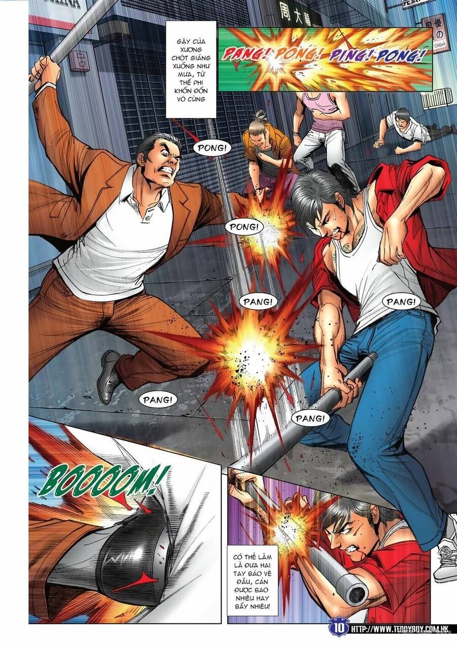 Người Trong Giang Hồ - Chương 1726