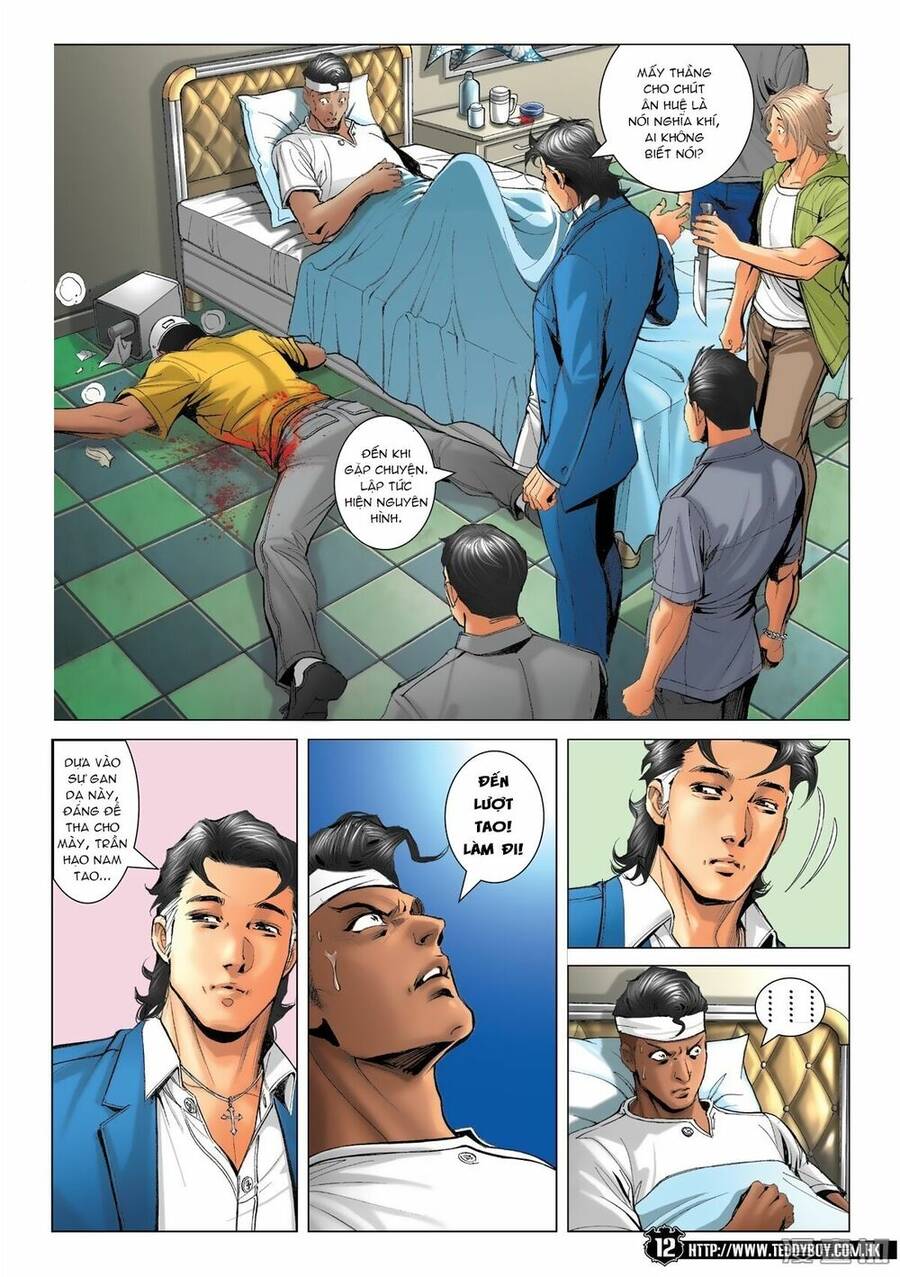 Người Trong Giang Hồ - Chương 1727