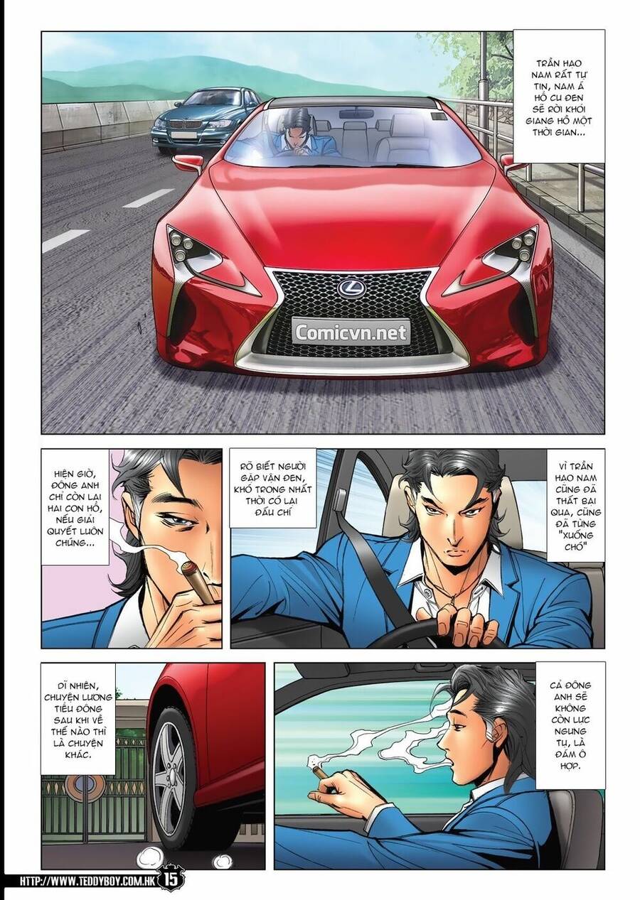 Người Trong Giang Hồ - Chương 1727