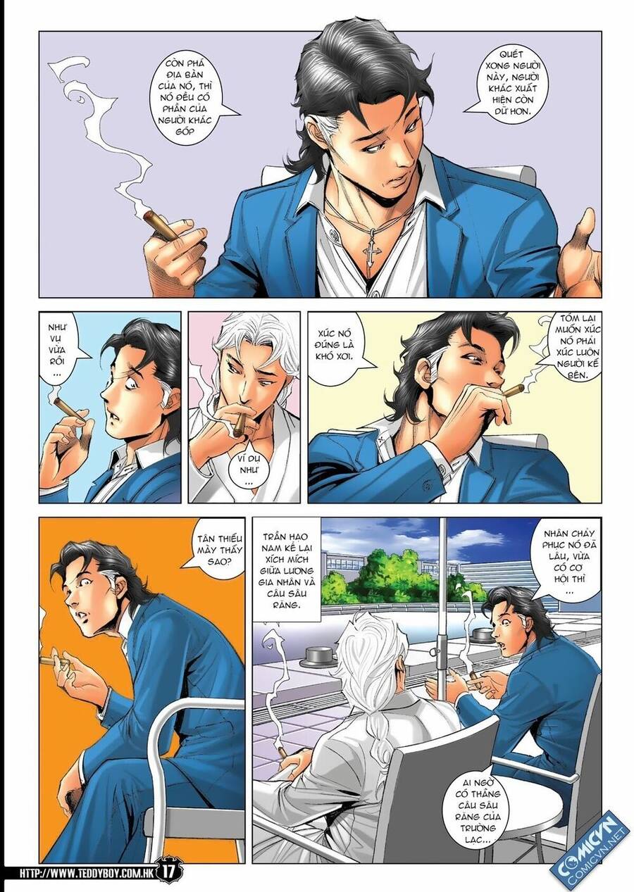 Người Trong Giang Hồ - Chương 1727