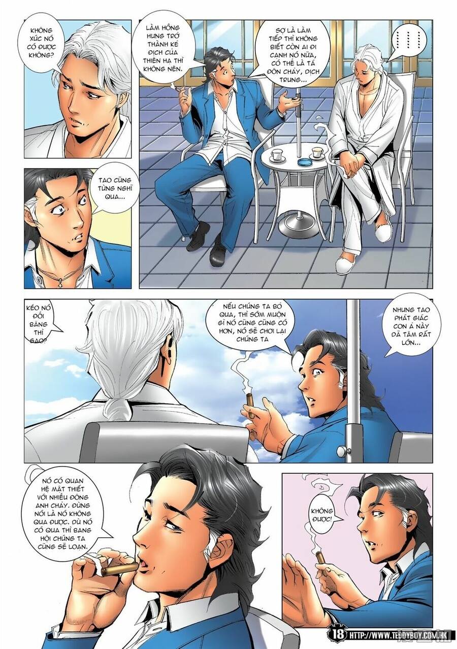 Người Trong Giang Hồ - Chương 1727