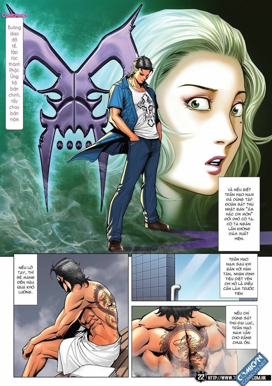 Người Trong Giang Hồ - Chương 1727