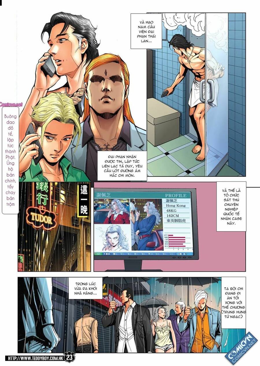 Người Trong Giang Hồ - Chương 1727