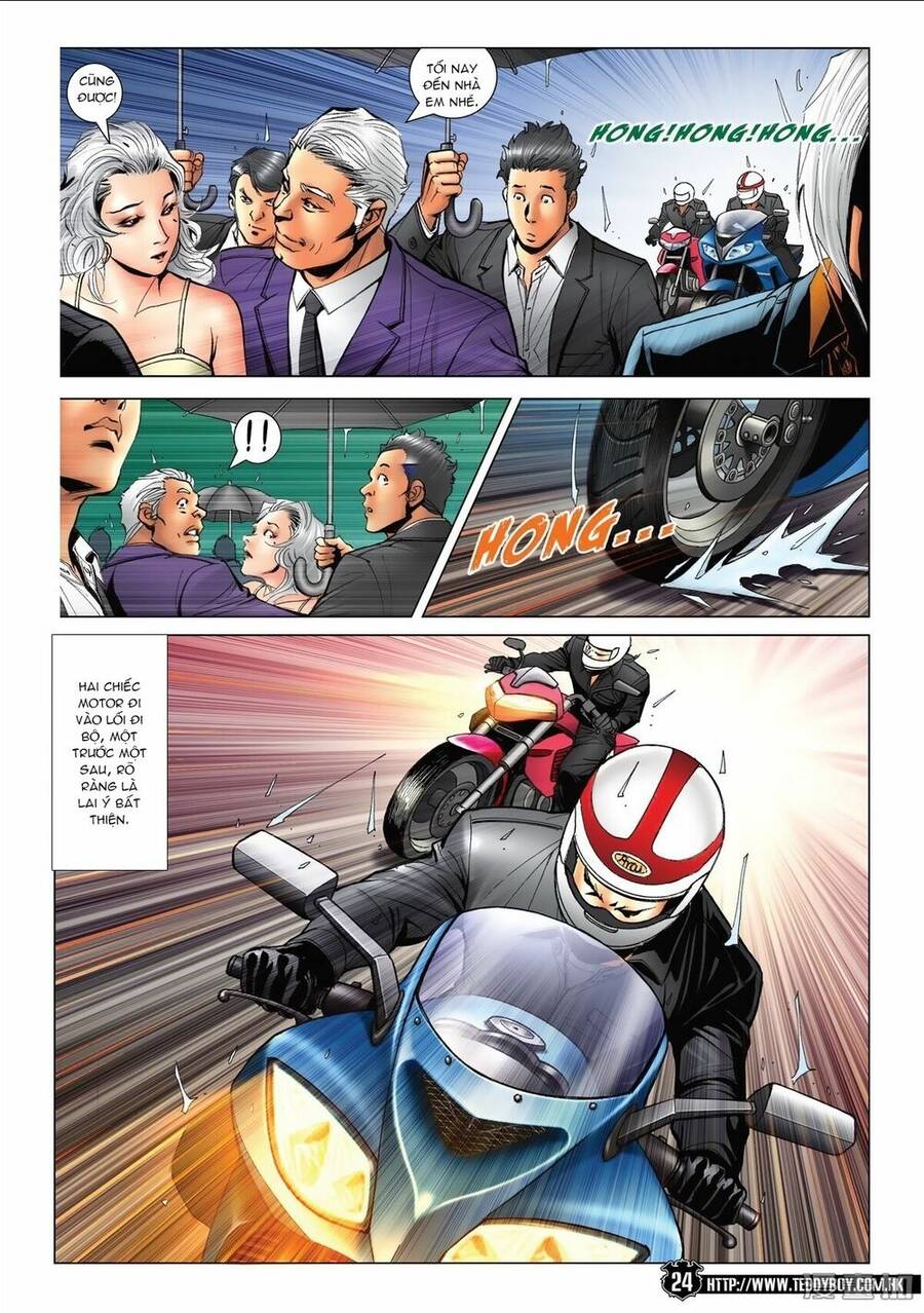 Người Trong Giang Hồ - Chương 1727