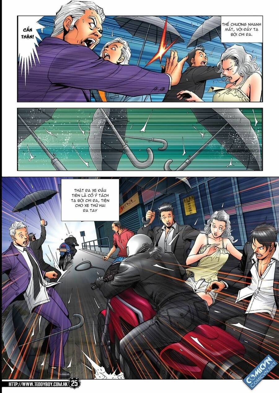 Người Trong Giang Hồ - Chương 1727