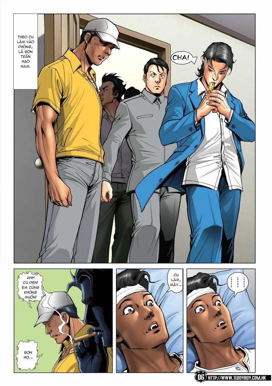 Người Trong Giang Hồ - Chương 1727