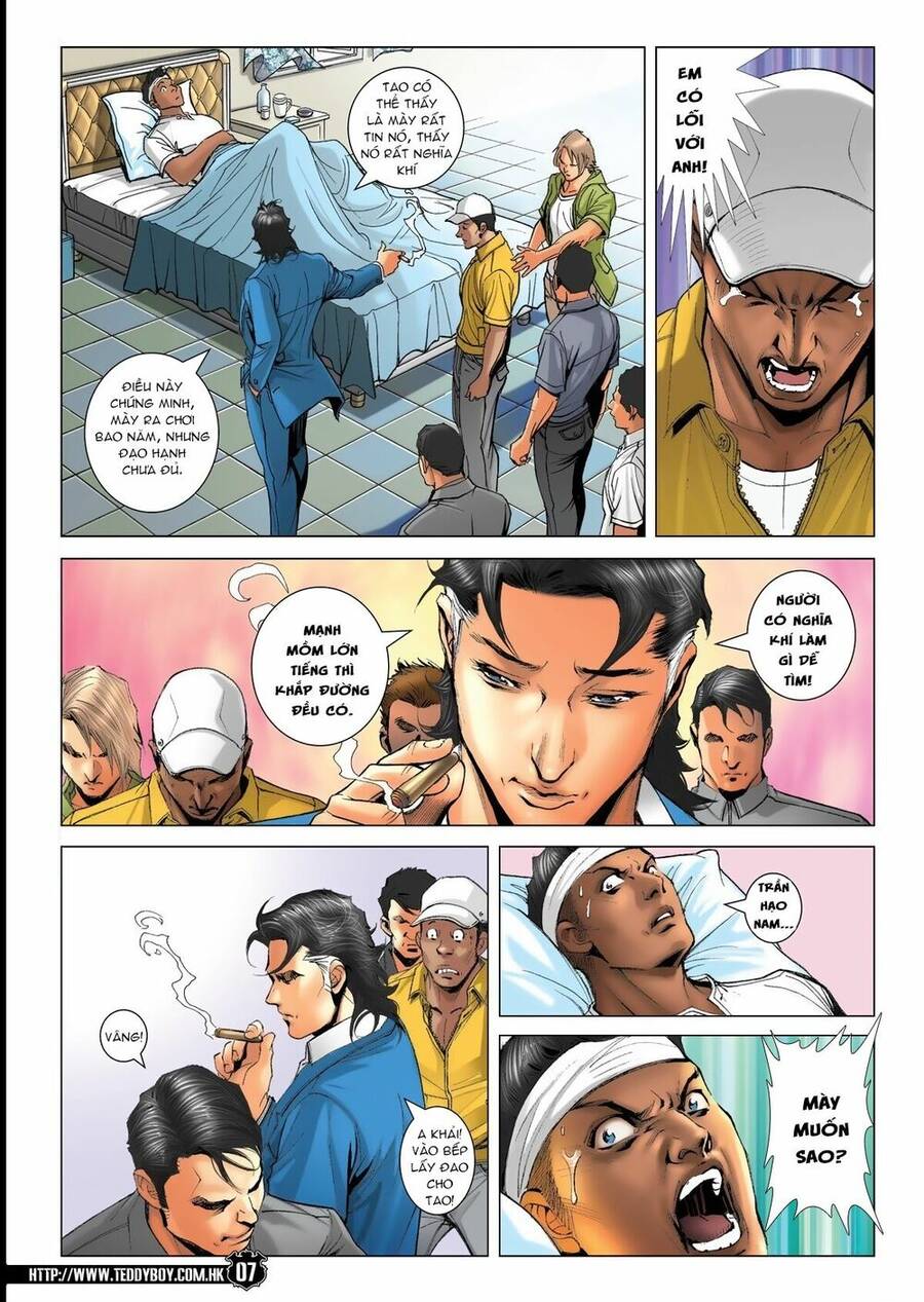 Người Trong Giang Hồ - Chương 1727