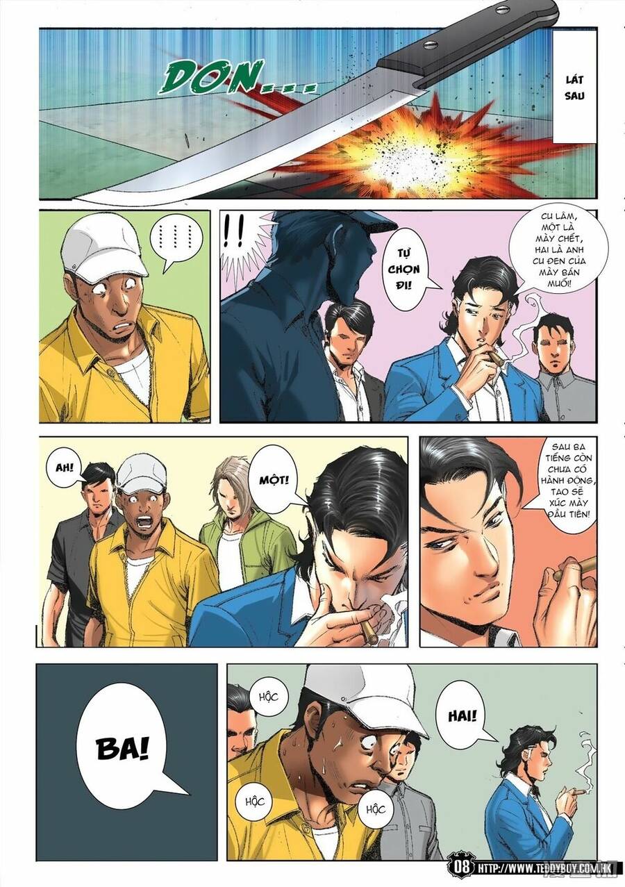 Người Trong Giang Hồ - Chương 1727