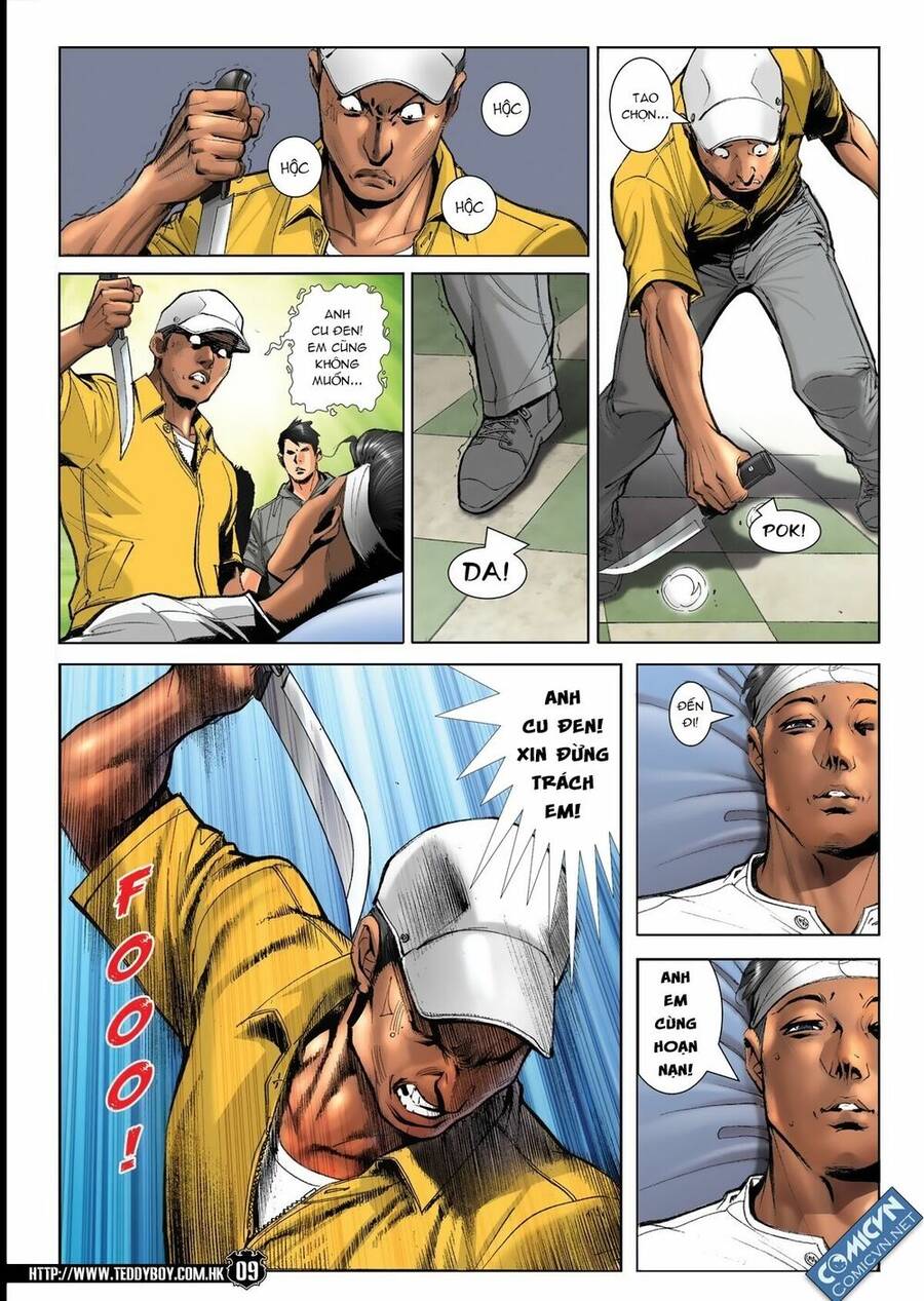 Người Trong Giang Hồ - Chương 1727