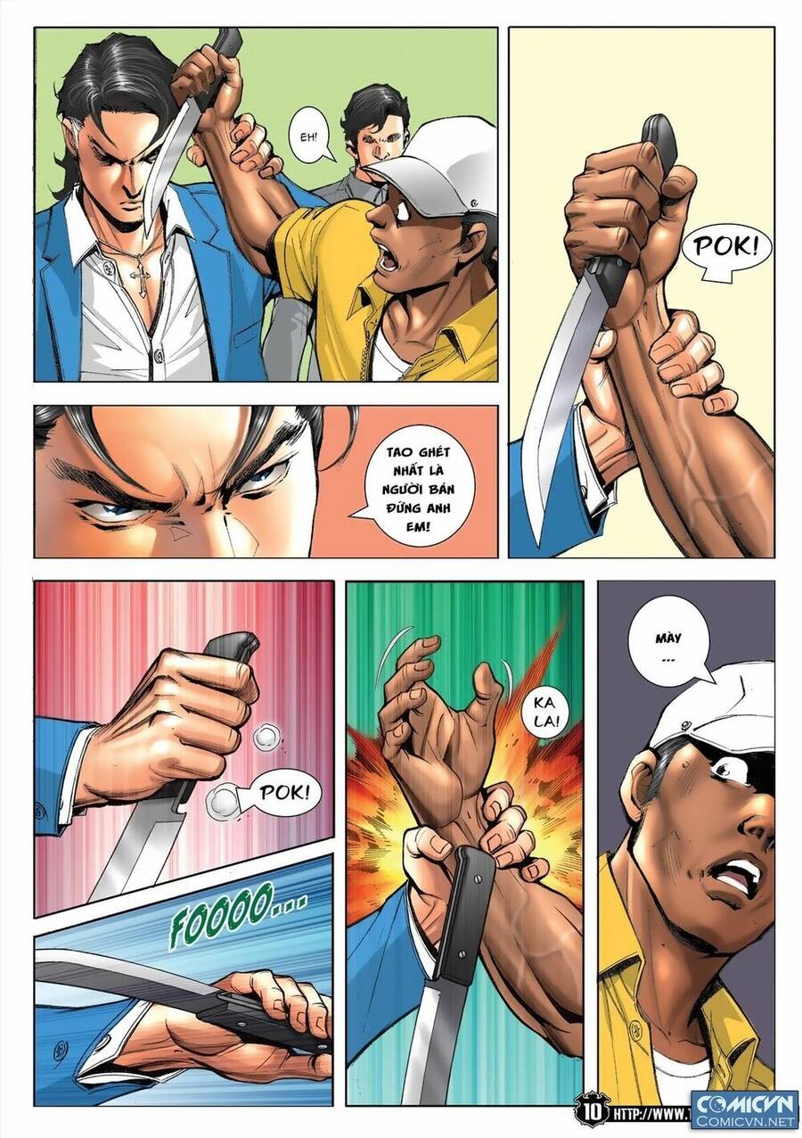 Người Trong Giang Hồ - Chương 1727