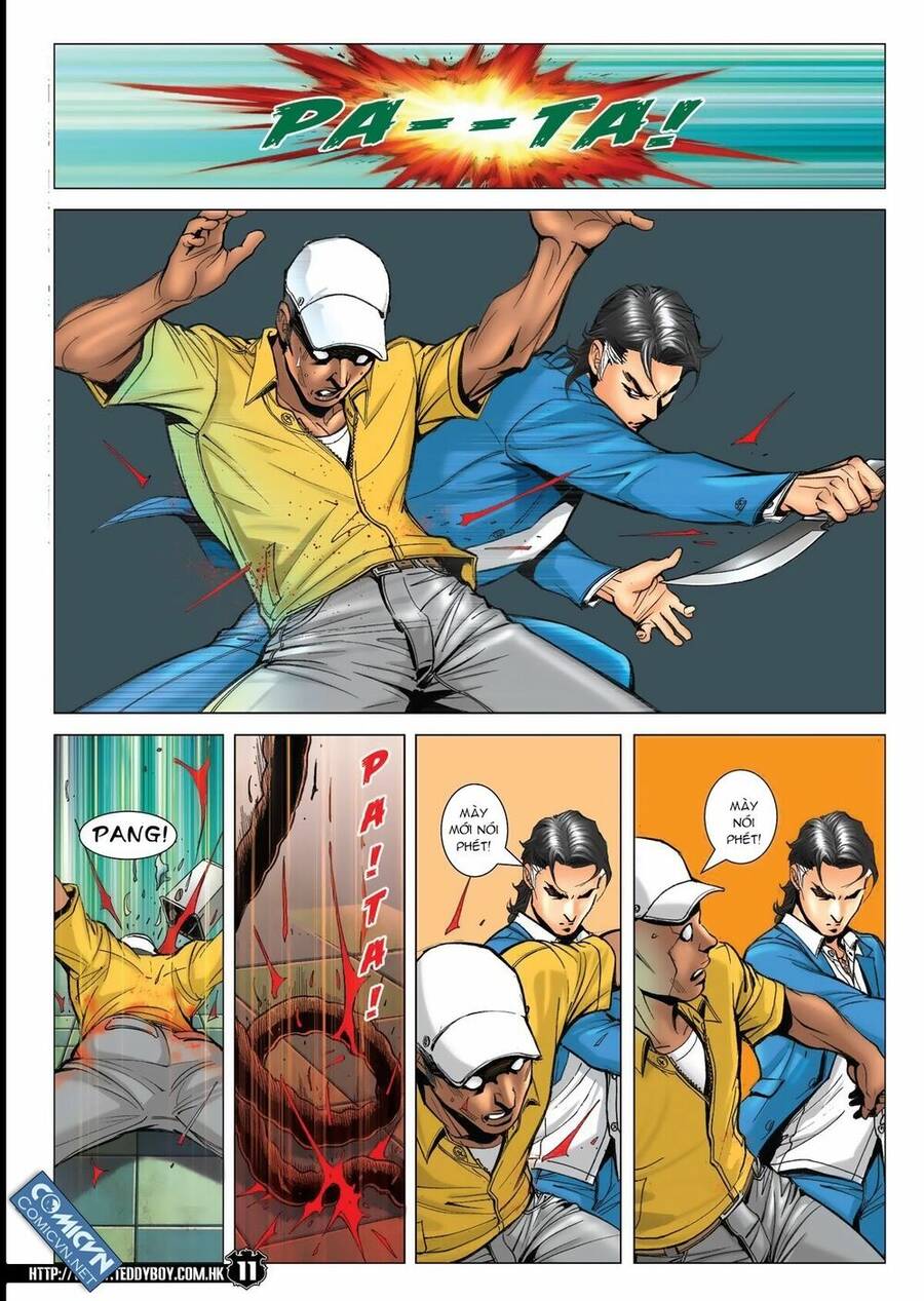 Người Trong Giang Hồ - Chương 1727