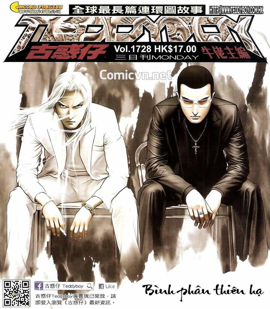 Người Trong Giang Hồ - Chương 1728