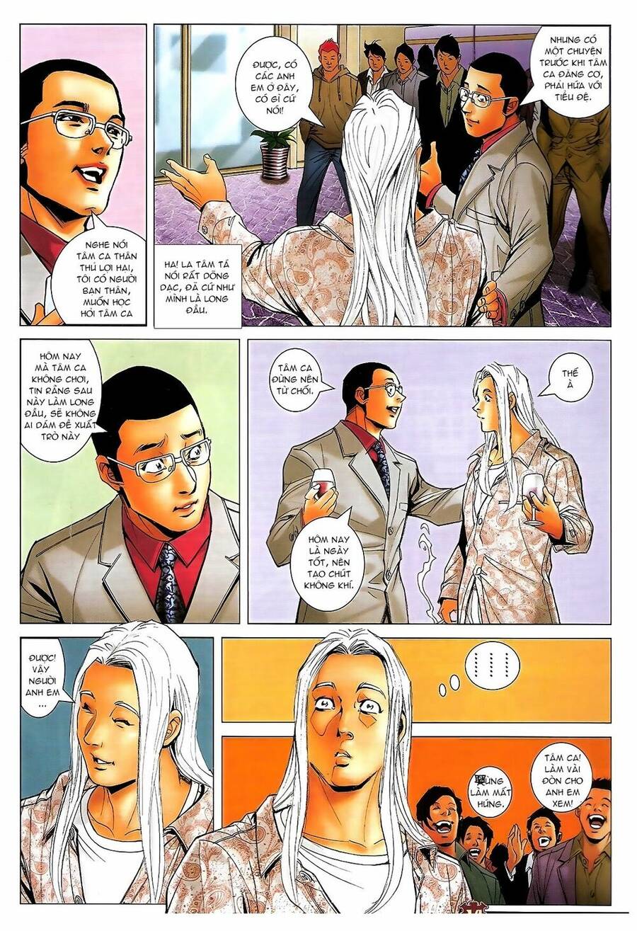 Người Trong Giang Hồ - Chương 1728