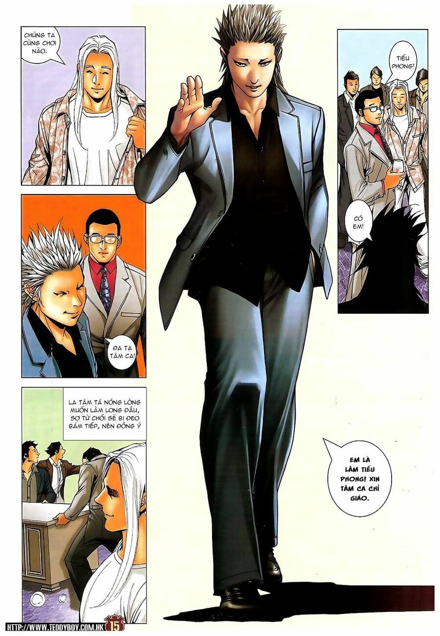 Người Trong Giang Hồ - Chương 1728