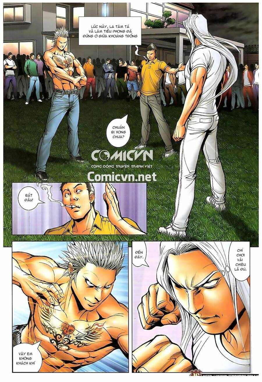 Người Trong Giang Hồ - Chương 1728