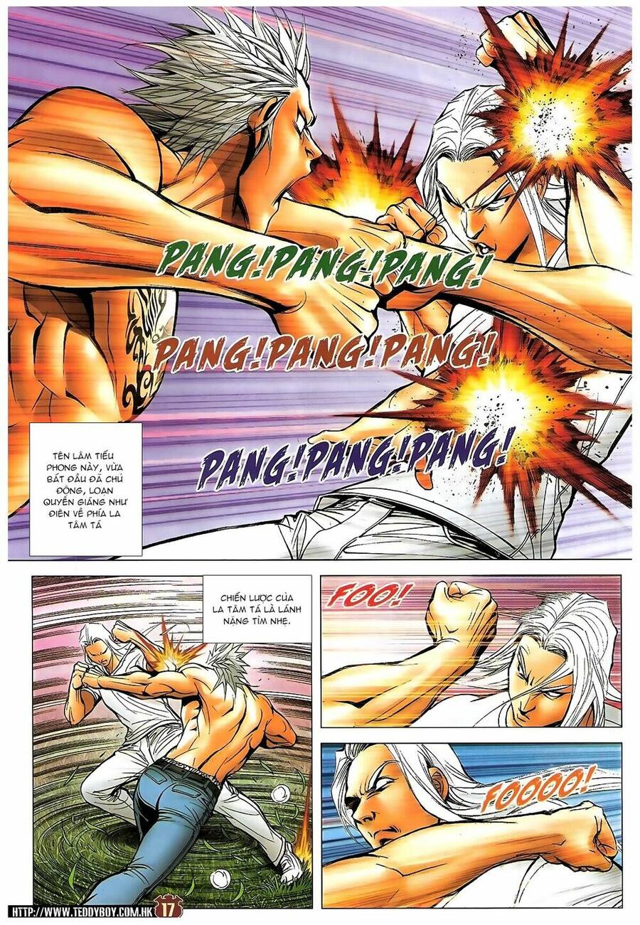 Người Trong Giang Hồ - Chương 1728