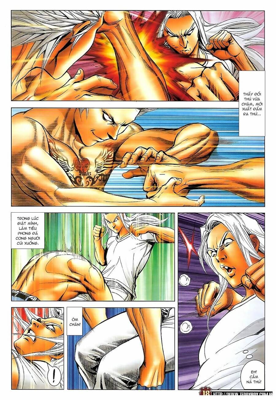 Người Trong Giang Hồ - Chương 1728