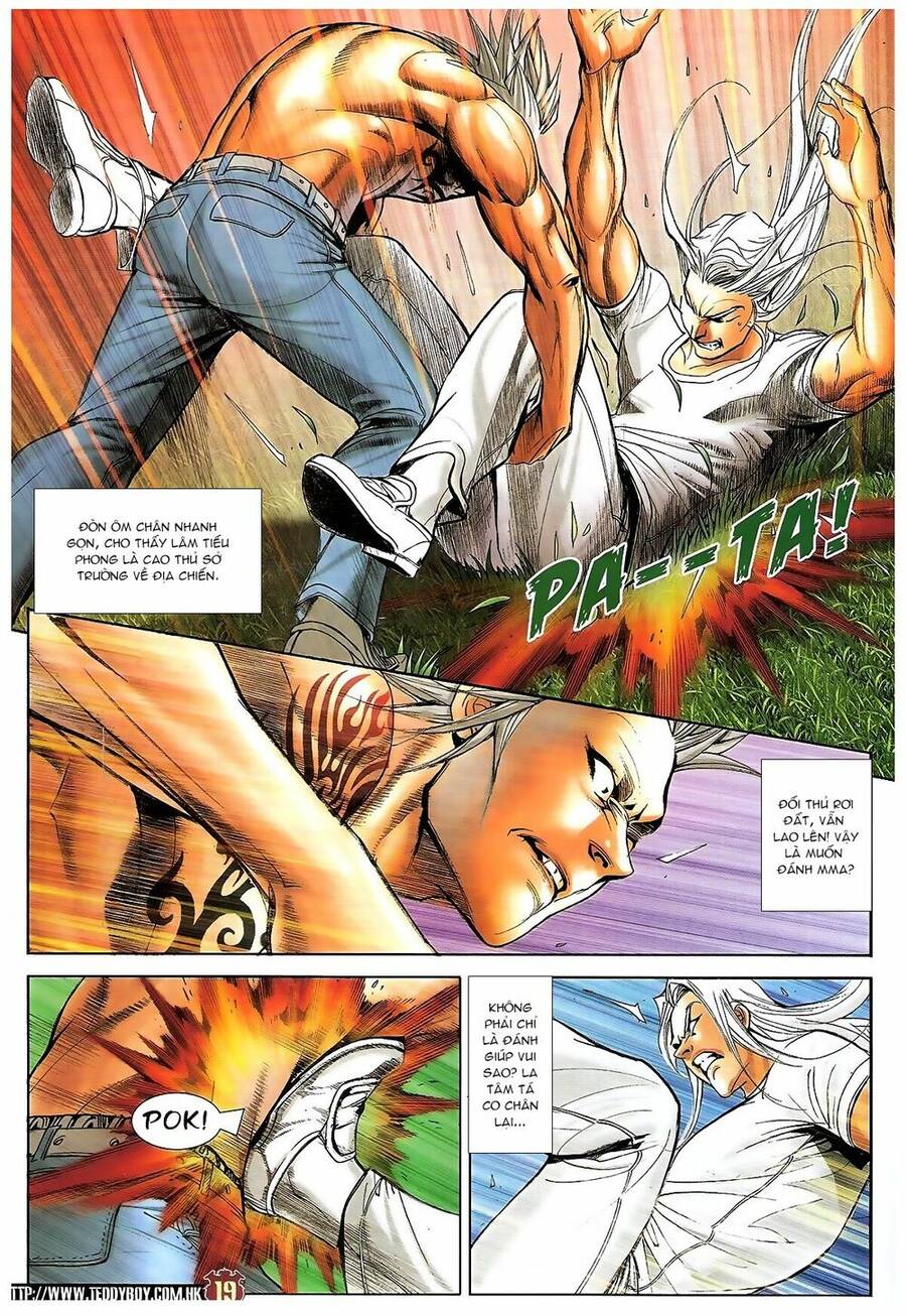 Người Trong Giang Hồ - Chương 1728