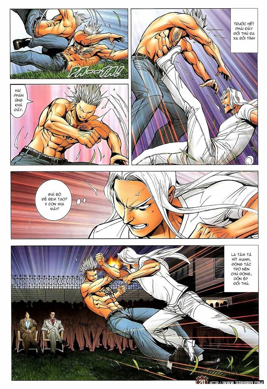 Người Trong Giang Hồ - Chương 1728