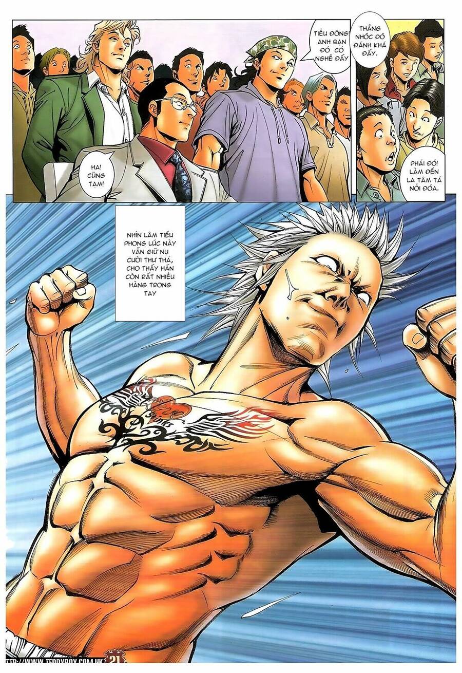 Người Trong Giang Hồ - Chương 1728