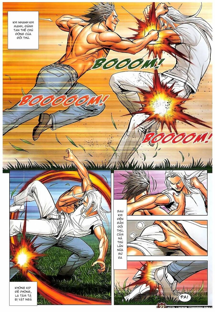 Người Trong Giang Hồ - Chương 1728