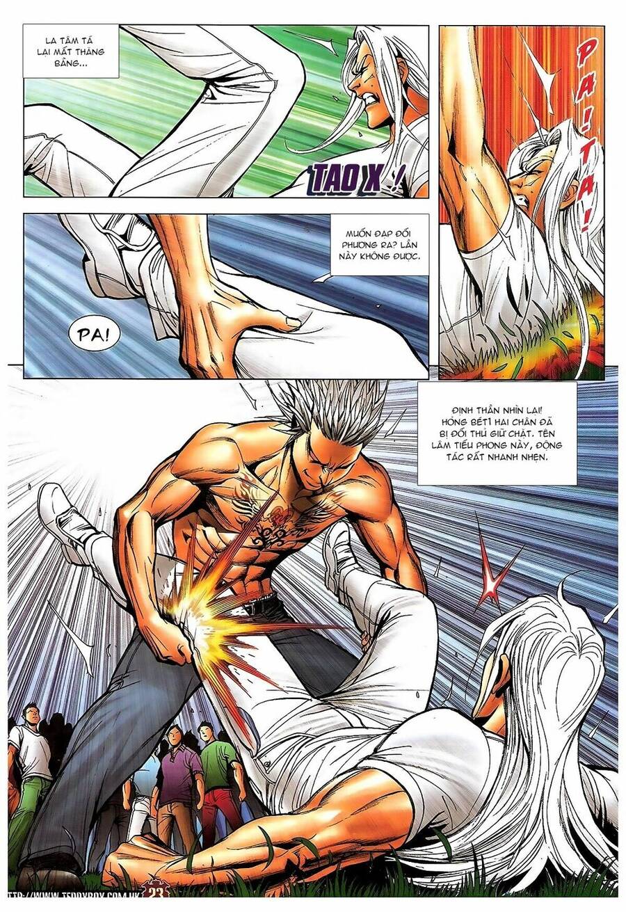 Người Trong Giang Hồ - Chương 1728