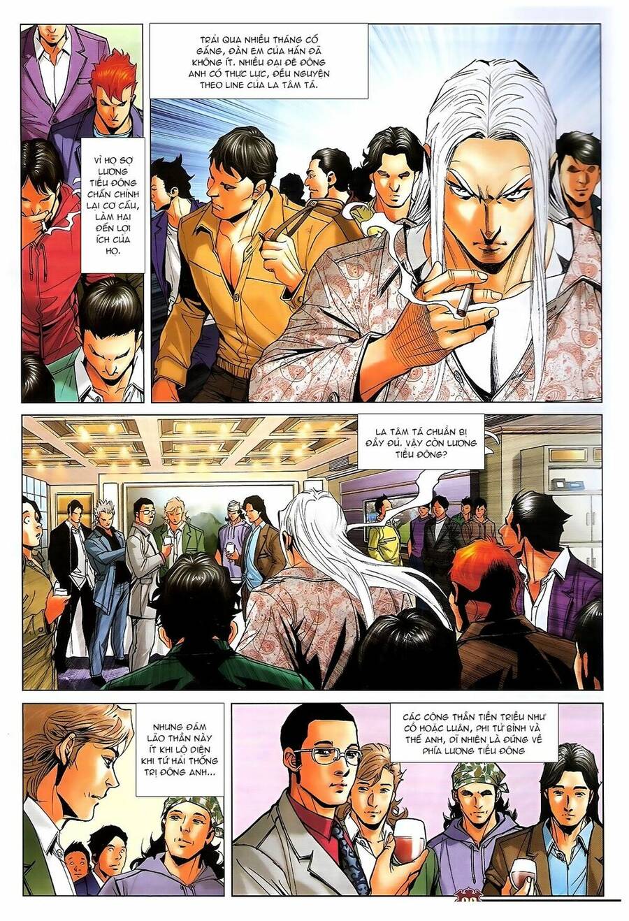 Người Trong Giang Hồ - Chương 1728