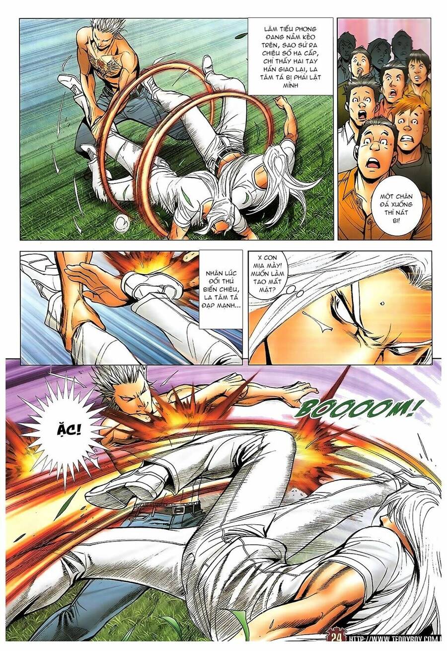 Người Trong Giang Hồ - Chương 1728