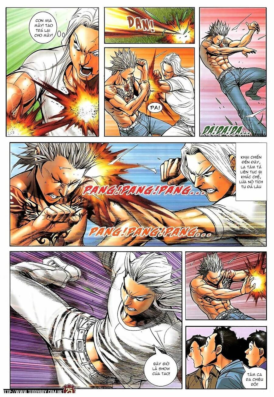 Người Trong Giang Hồ - Chương 1728