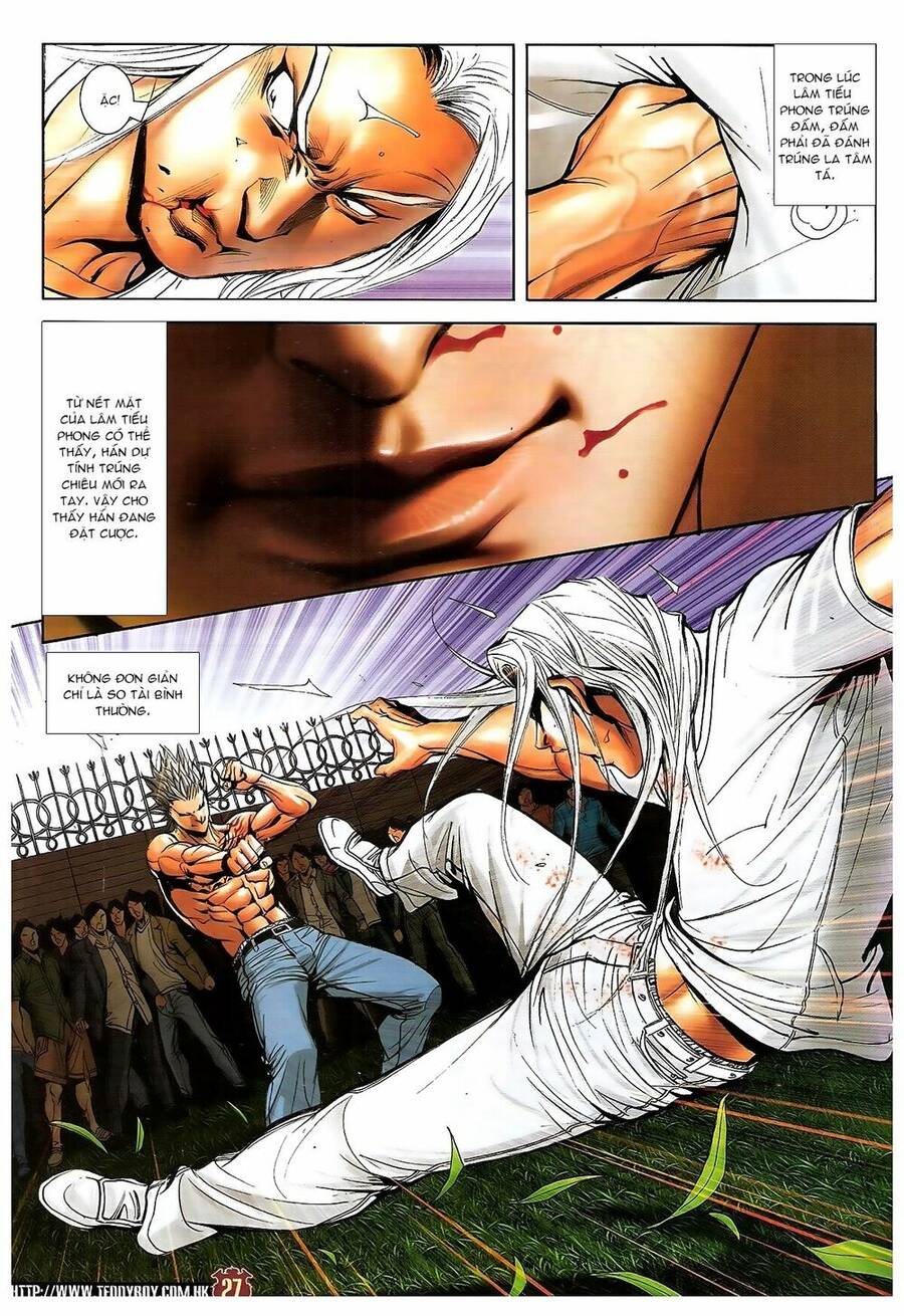 Người Trong Giang Hồ - Chương 1728