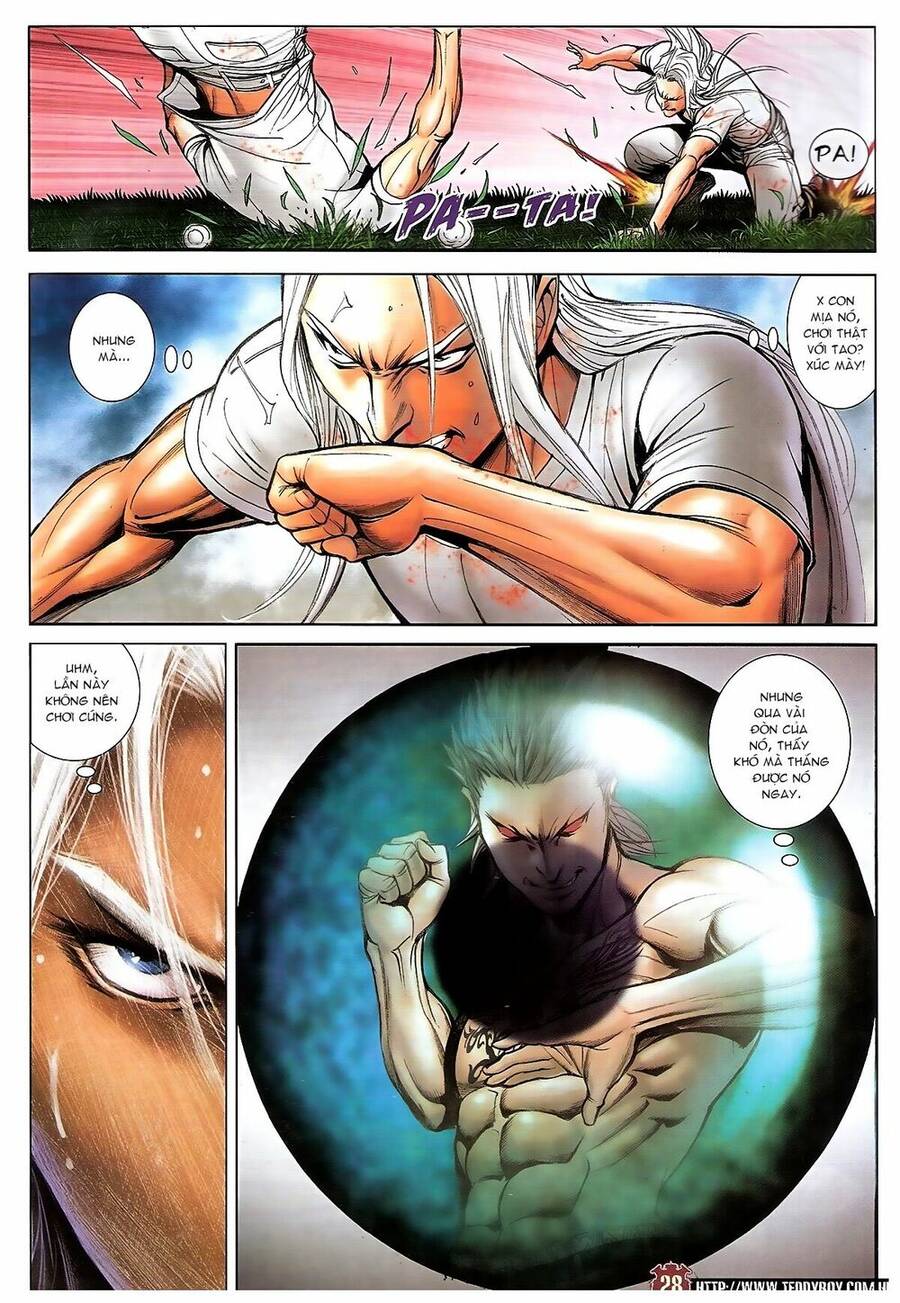 Người Trong Giang Hồ - Chương 1728