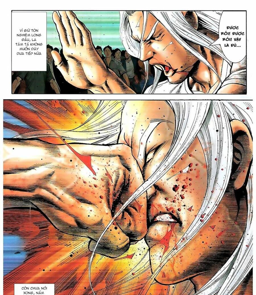 Người Trong Giang Hồ - Chương 1728