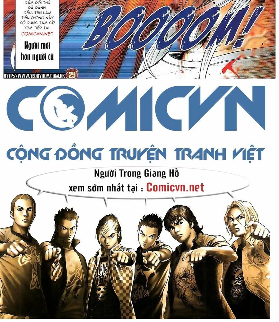 Người Trong Giang Hồ - Chương 1728