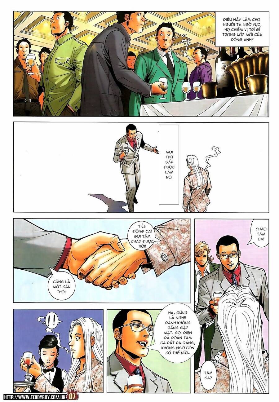 Người Trong Giang Hồ - Chương 1728