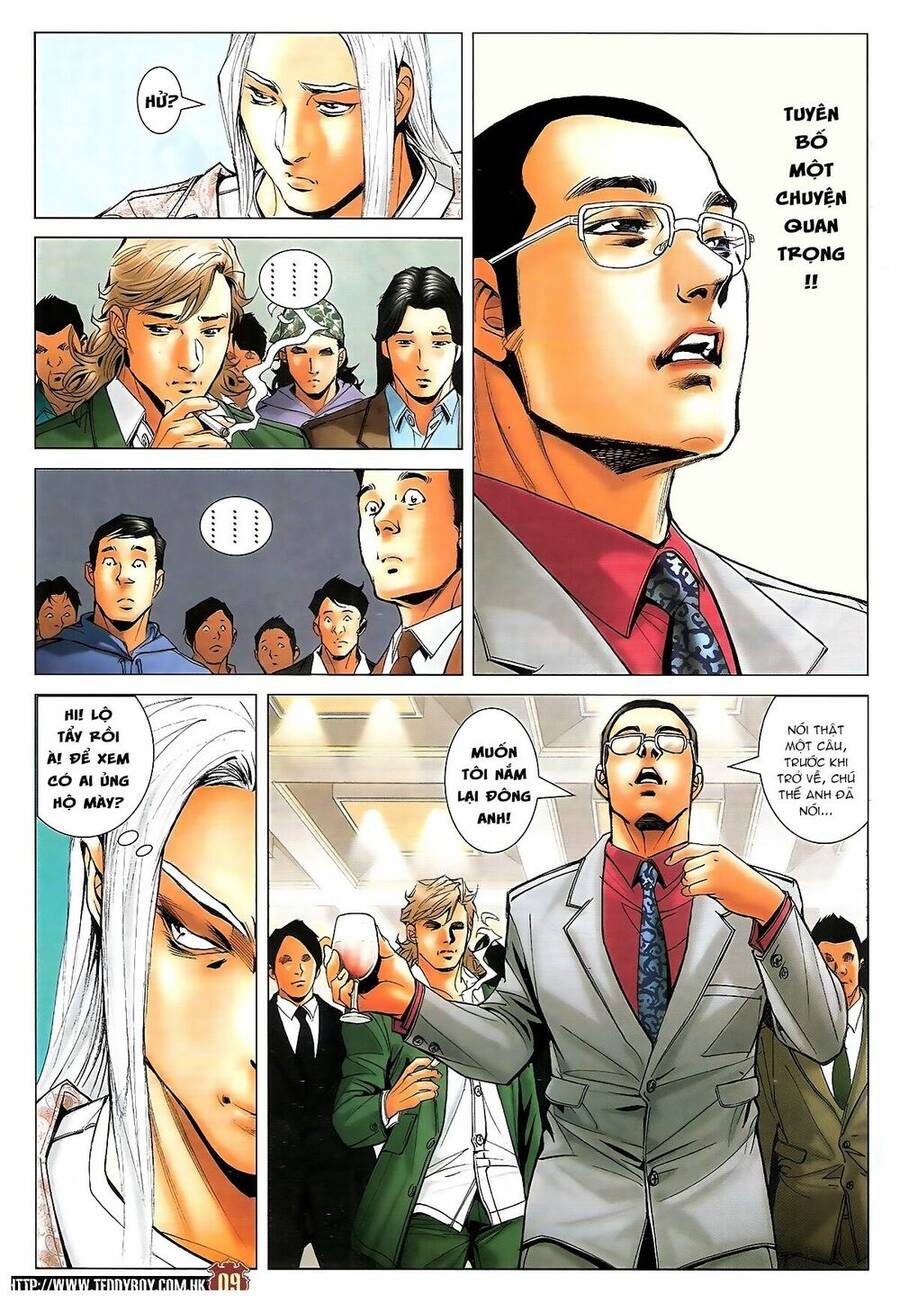 Người Trong Giang Hồ - Chương 1728