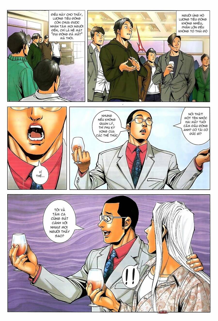 Người Trong Giang Hồ - Chương 1728