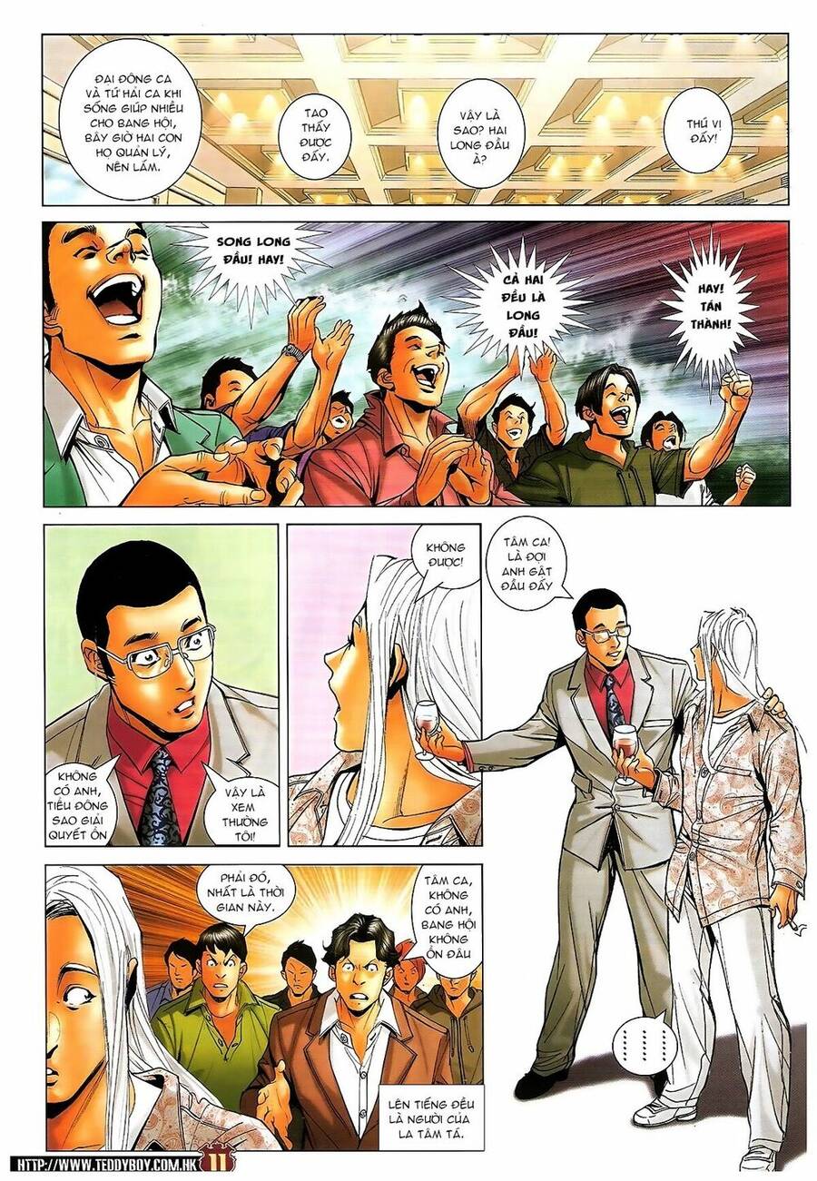 Người Trong Giang Hồ - Chương 1728