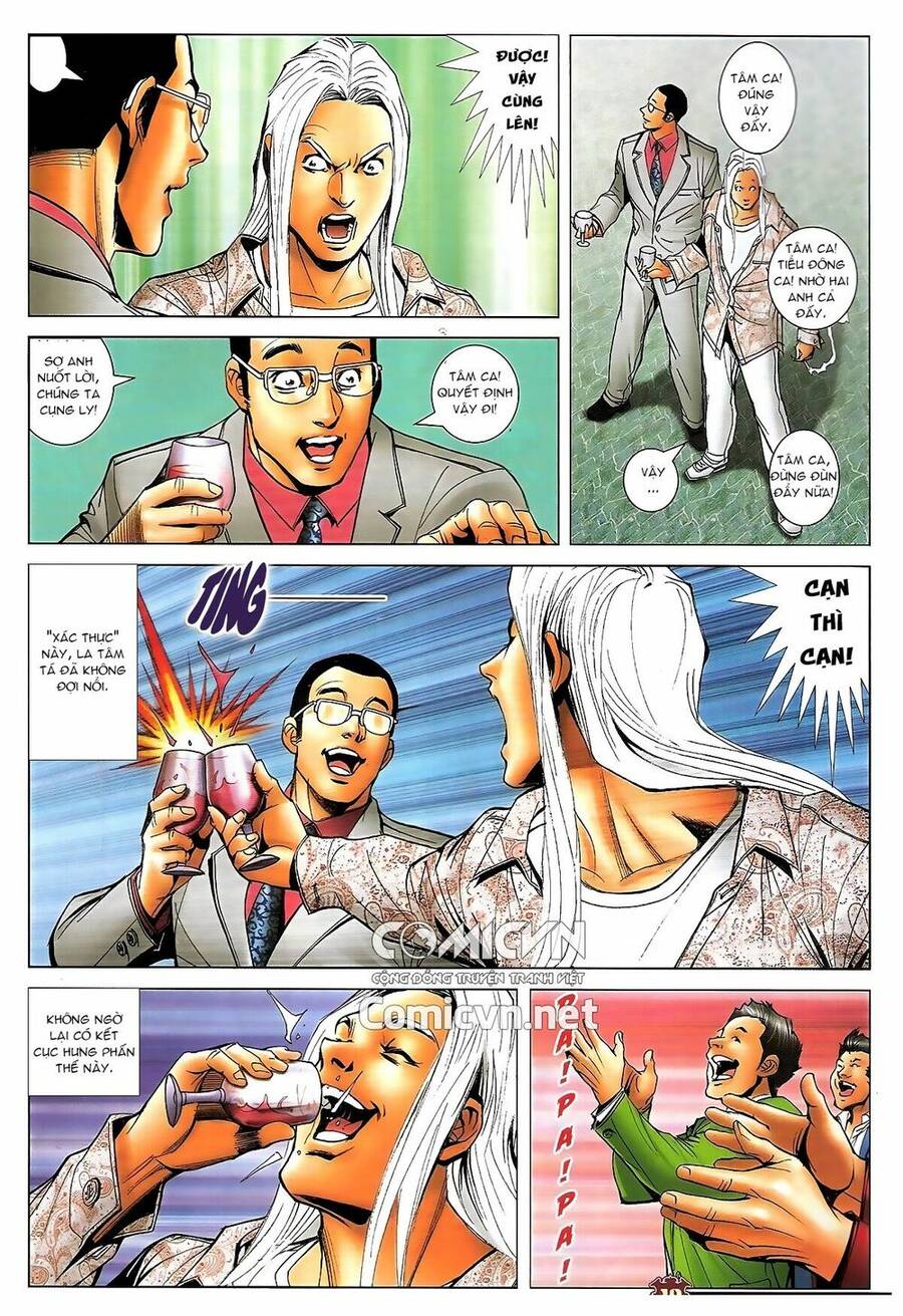 Người Trong Giang Hồ - Chương 1728