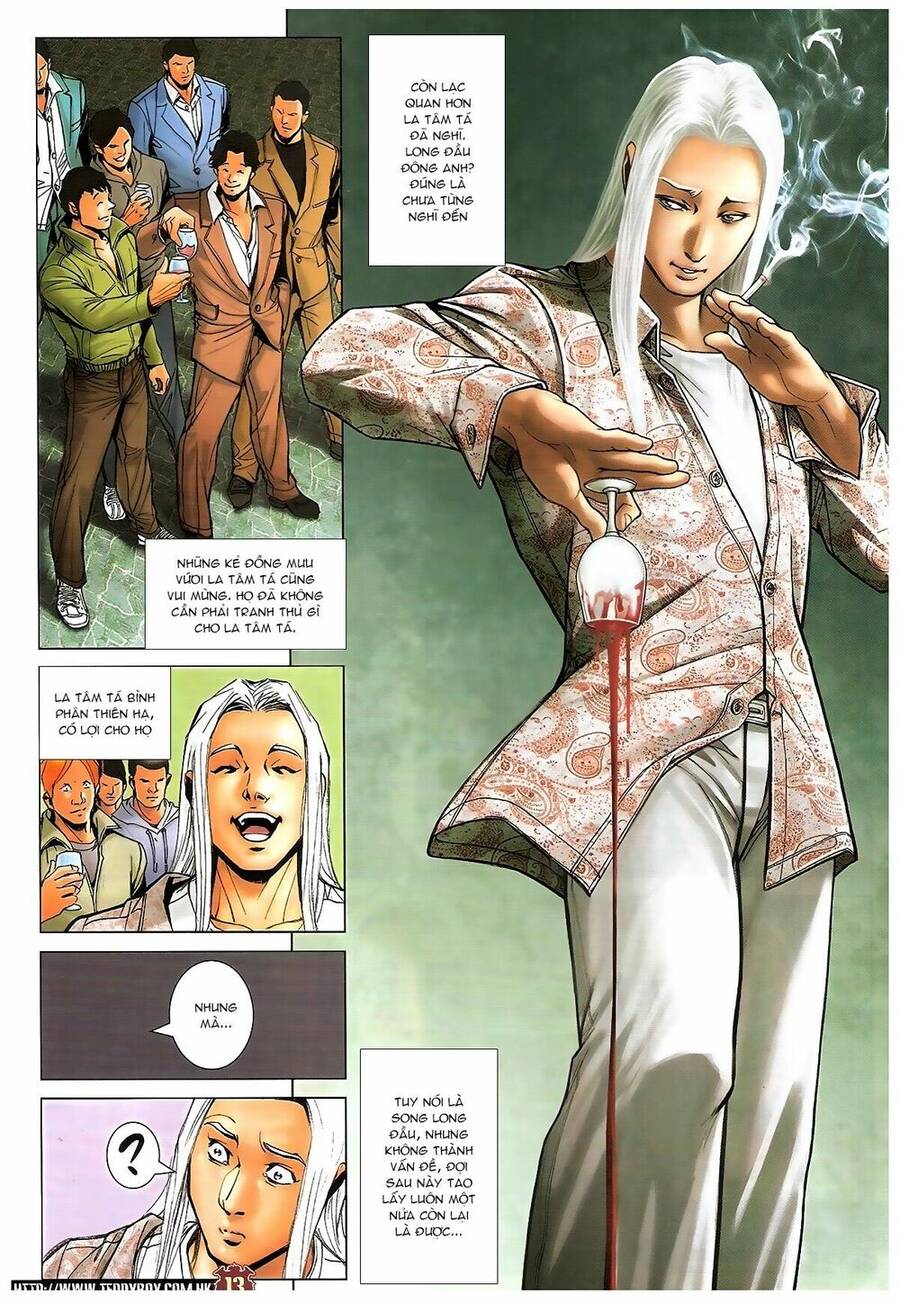 Người Trong Giang Hồ - Chương 1728