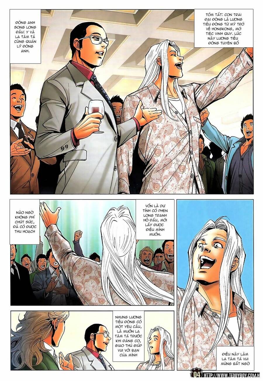 Người Trong Giang Hồ - Chương 1729