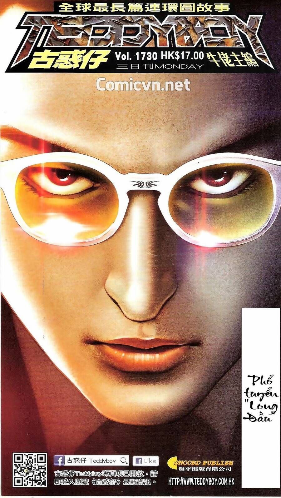 Người Trong Giang Hồ - Chương 1730