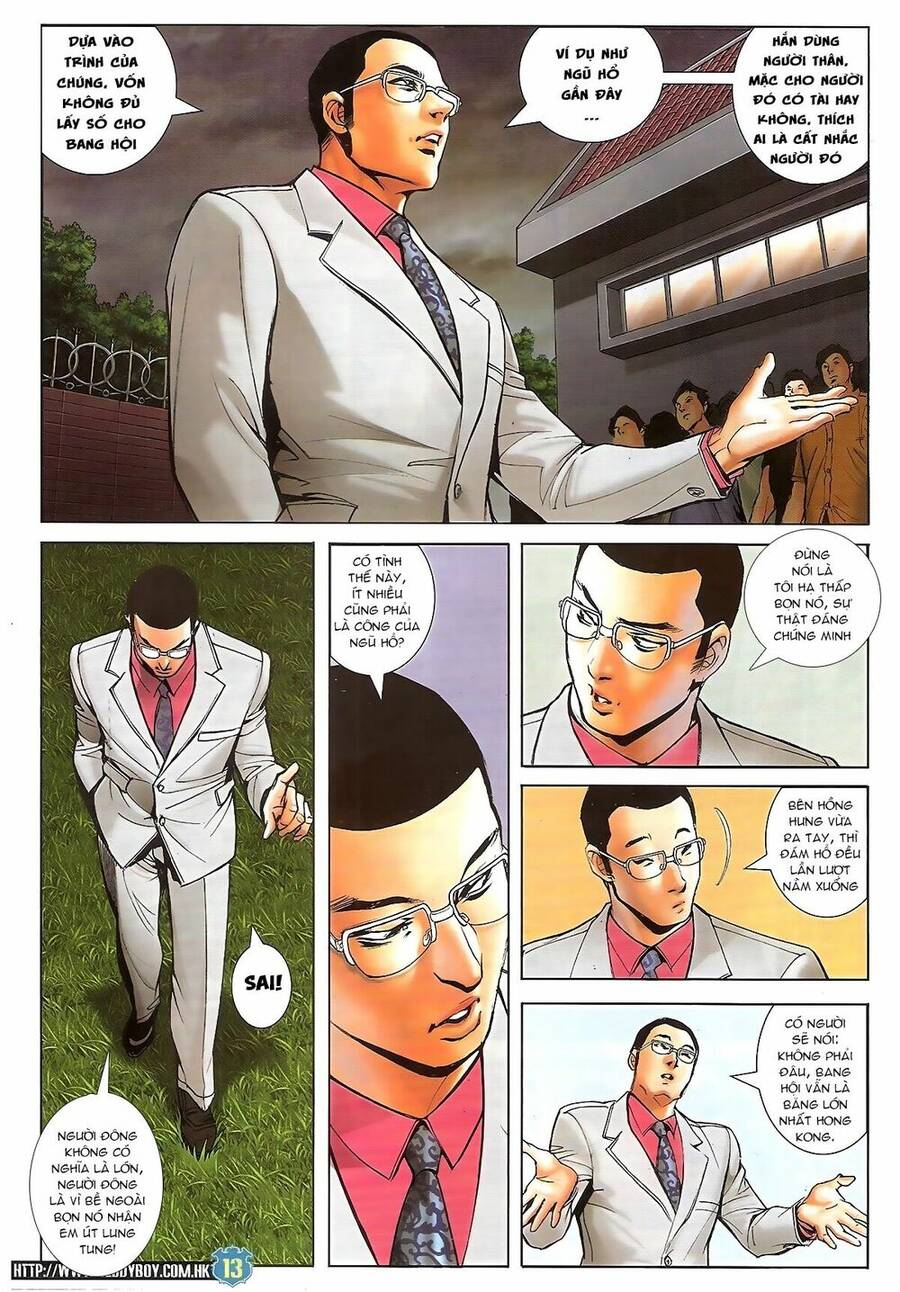 Người Trong Giang Hồ - Chương 1730