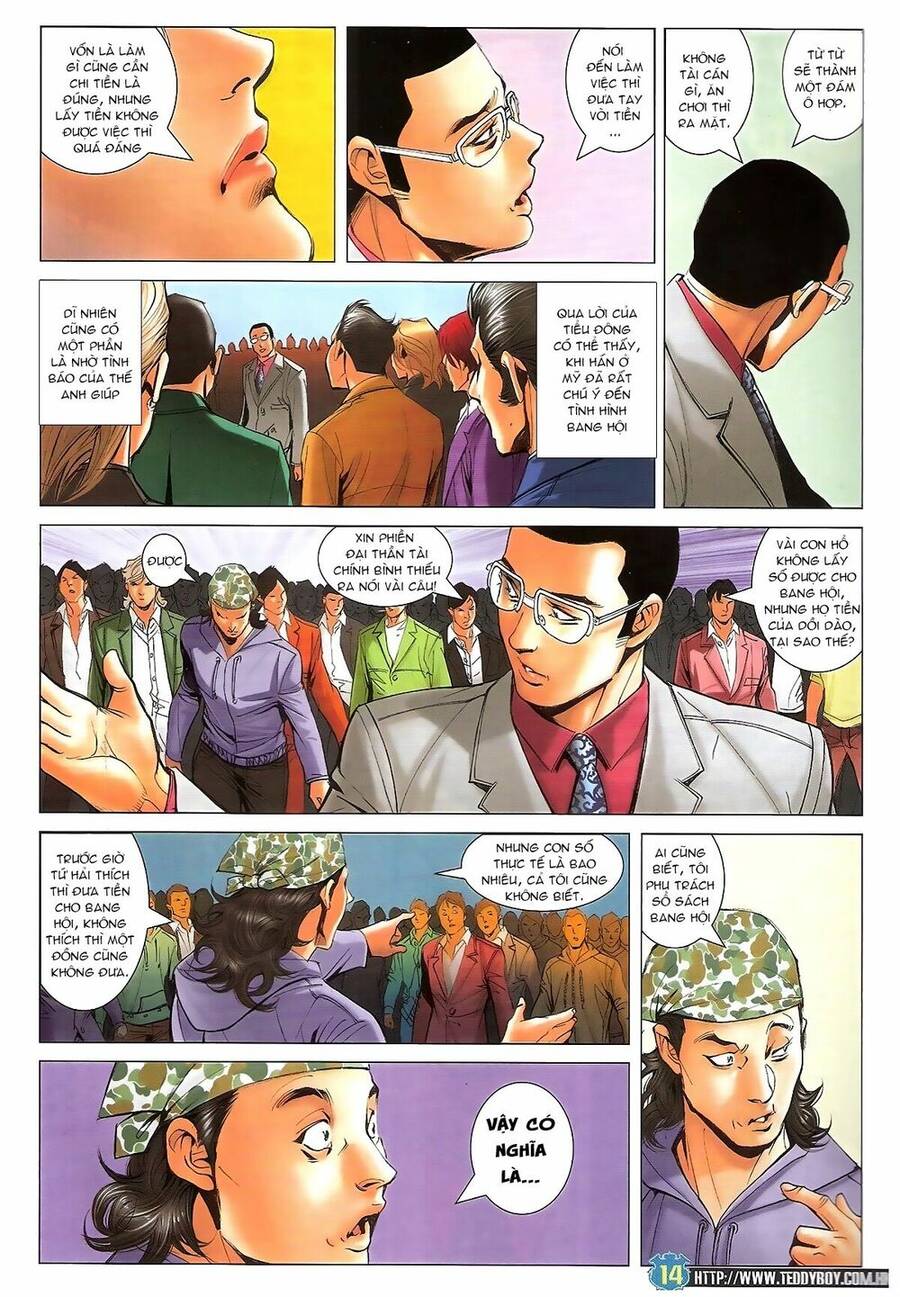 Người Trong Giang Hồ - Chương 1730